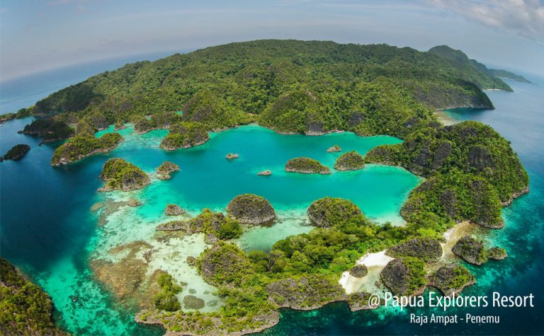 Raja Ampat Islands In Papua Indonesia Papua Explorers