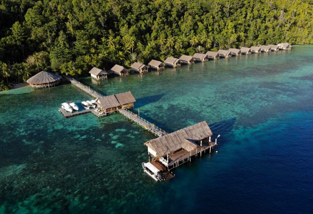 Raja Ampat Eco Resort - Stay at Raja Ampat | Papua Explorers